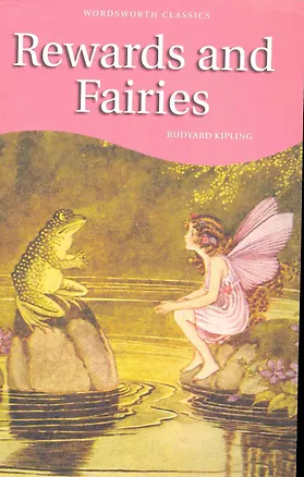 Книга Rewards and Fairies (Редьярд Киплинг)
