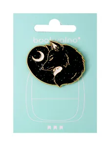 Значок эзотерика Лиса (металл) (12-5769-A30)