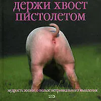 Держи хвост пистолетом: Мудрость жизни: О пользе нетривиального мышления