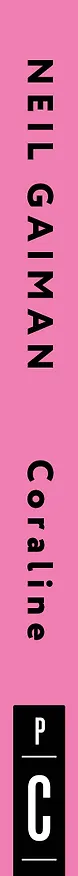 Книга Coraline (Нил Гейман) — 4