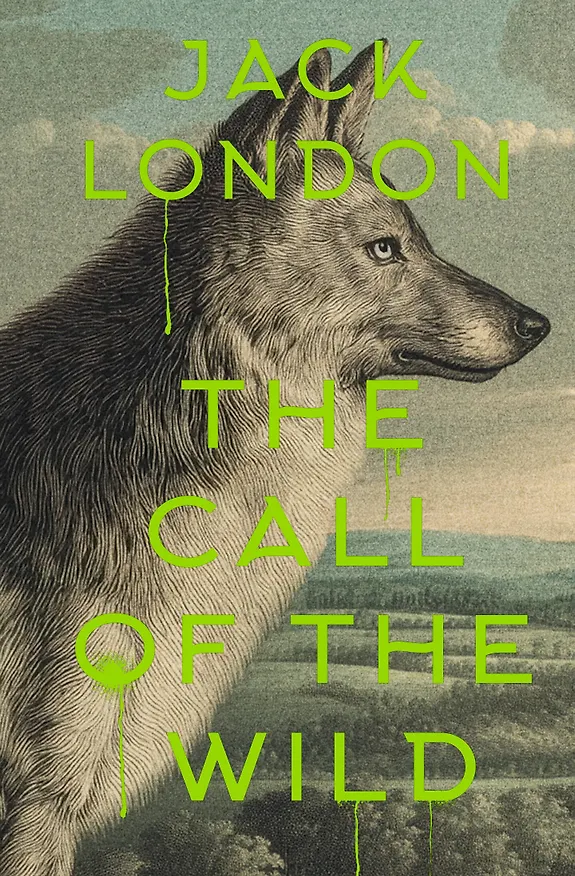 Книга The Call of the Wild (Джек Лондон) — 1
