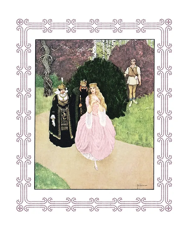 Книга Горшочек, вари! Ум и Счастье (Карел Эрбен) — 4