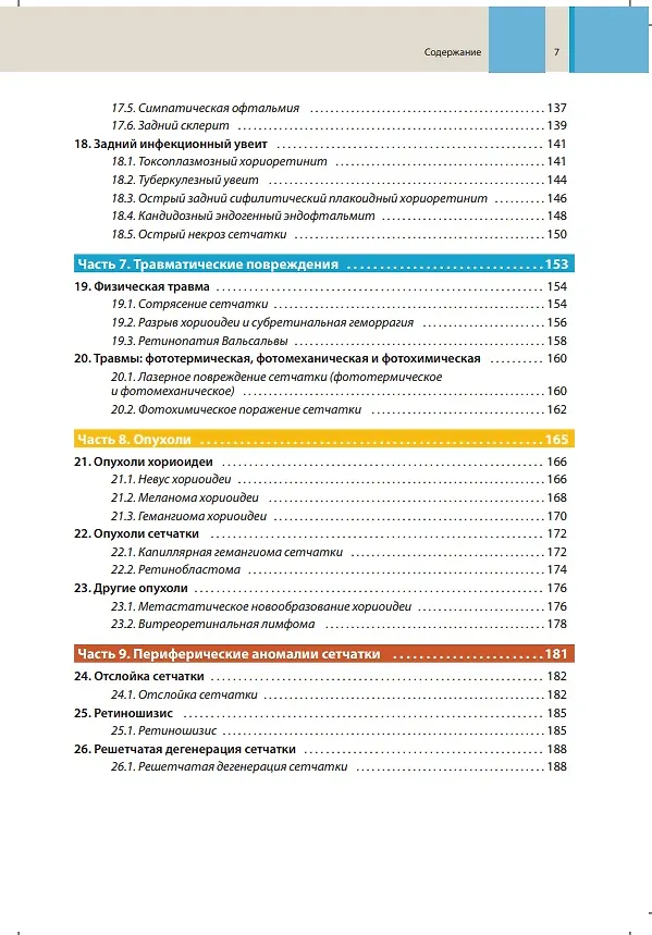 Книга Оптическая когерентная томография сетчатки () — 4