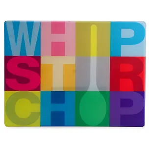 Разделочная доска "Руби, дроби, шинкуй" (90009) 2368560