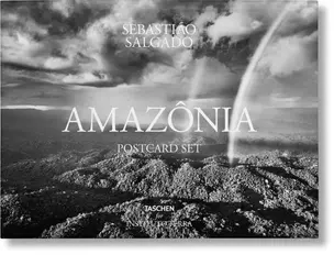 Sebastião Salgado. Amazônia. Postcard Set — 3029296 — 1