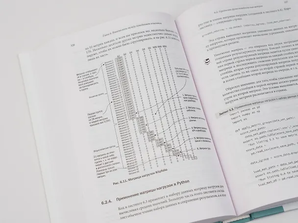 Книга Данные в борьбе с оттоком клиентов. Аналитика, dataset, метрики и сегментация (Карл Голд) — 12