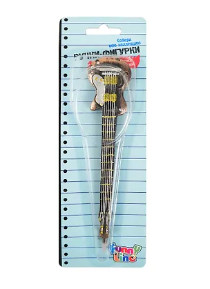 Ручка Прикол Гитара 2398428