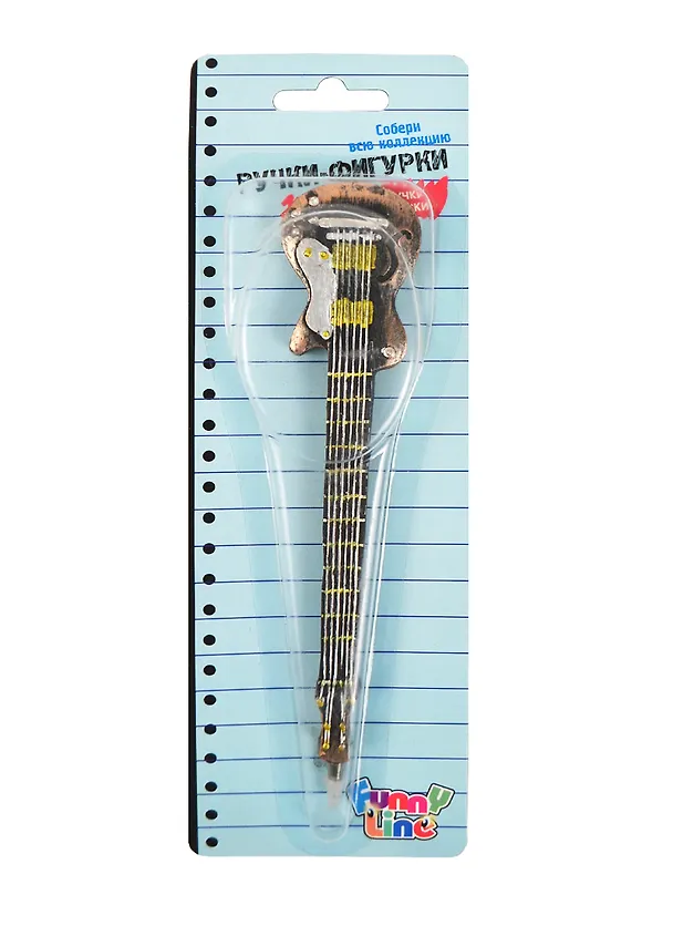 Ручка Прикол Гитара 2398428 — 1