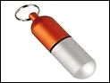 Брелок Водонепроницаемая капсула (3625) 2273284