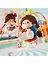 Фигурка Monchichi Searching Figurine Blind Box 1 шт 9 см SNF1 — 3175871 — 3