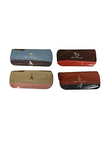 Пенал школьный "Горошек", 90*200мм