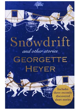 Snowdrift and Other Stories — 2639717 — 1