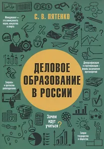ДЕЛОВОЕ ОБРАЗОВАНИЕ В РОССИИ