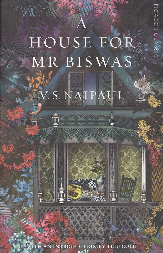 Книга A House For Mr. Biswas () — 1