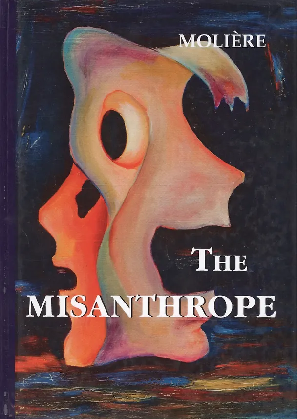Книга The Misanthrope = Мизантроп: на английском языке (Жан-Батист Мольер, Moliere) — 1