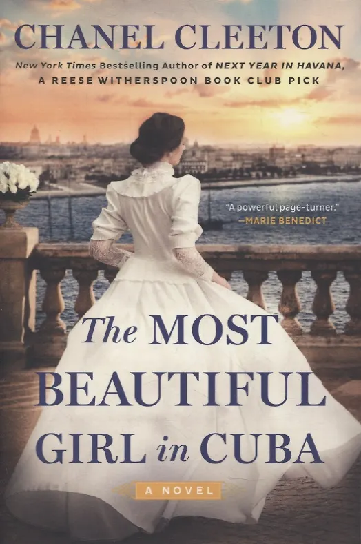 ΠΠ½ΠΈΠ³Π° The Most Beautiful Girl in Cuba () β 1