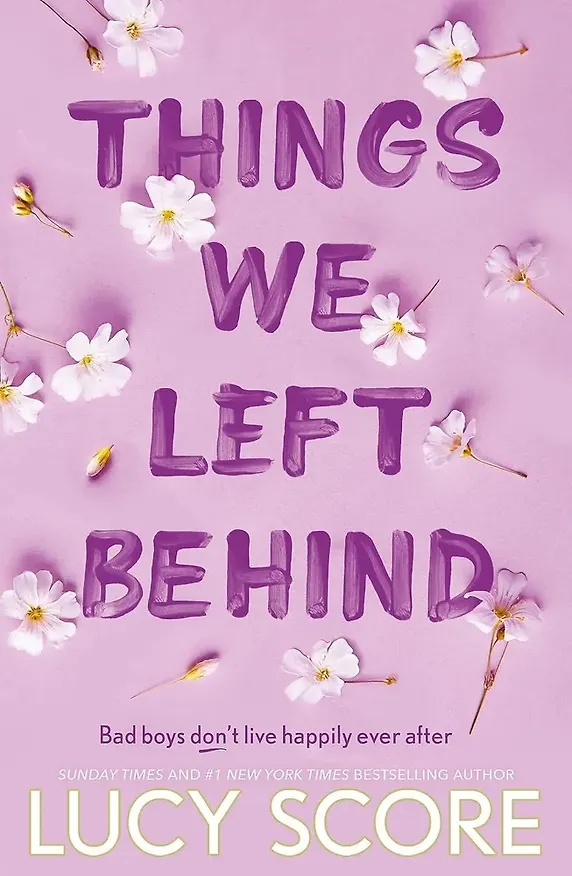 Книга Things We Left Behind (Люси Скоур) — 1