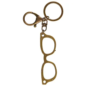 Брелок металлический с подвесом в ПВХ боксе