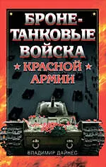 Бронетанковые войска Красной Армии