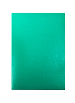 Тетрадь в клетку Hatber, "Зеленая", А4, 80 листов 232412