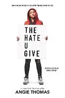 Книга The Hate u Give (Angie Thomas) — 1
