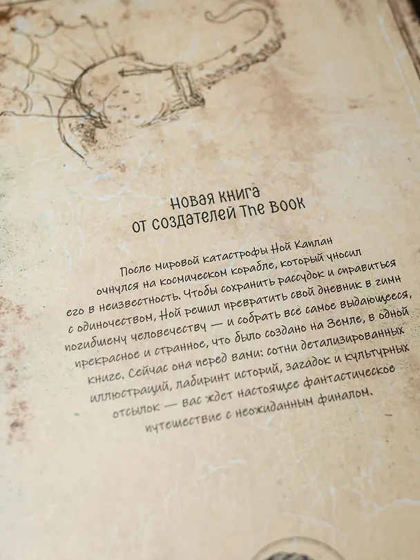 Книга The Last Book. Дневник последнего человека на Земле (Ной Каплан) — 20