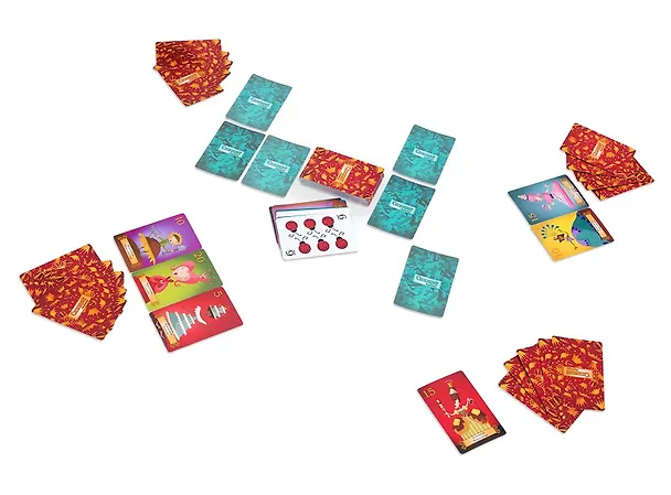 Настольная игра "Спящие Королевы" 357947 — 12