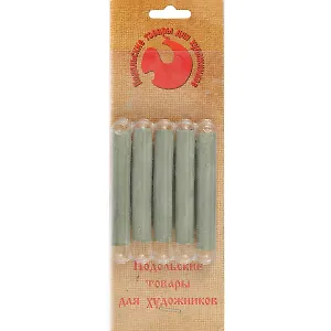 Соус серо-зелёный, 5 карандашей