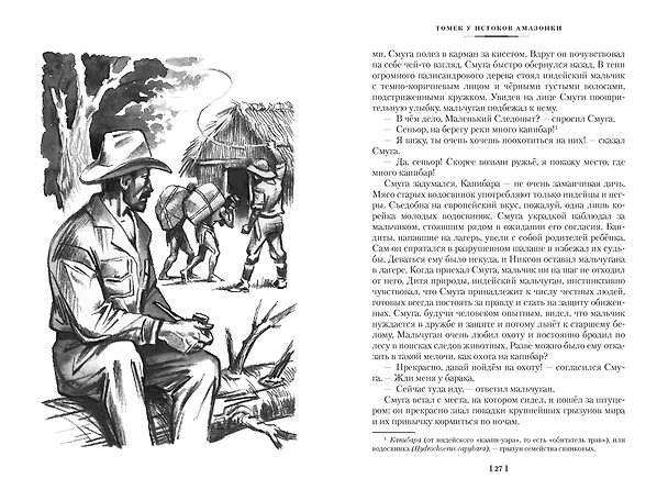 Книга «Томек у истоков Амазонки» и другие удивительные приключения (Альфред Шклярский) — 17