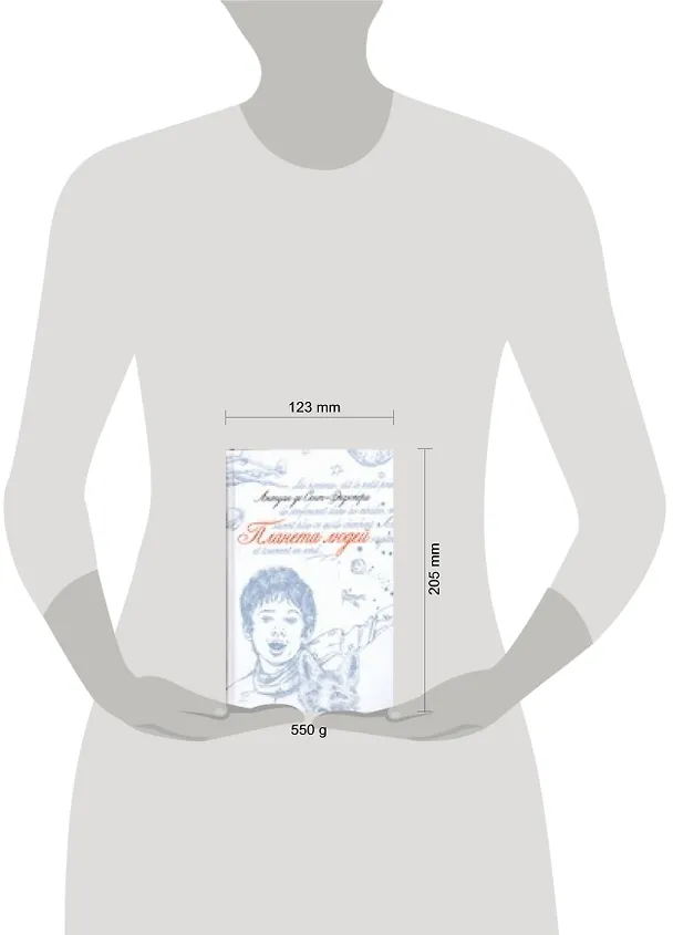 Книга Планета людей (Антуан де Сент-Экзюпери) — 2