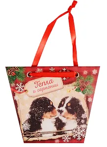 Аромасаше в сумочке Тепла и гармонии, ваниль