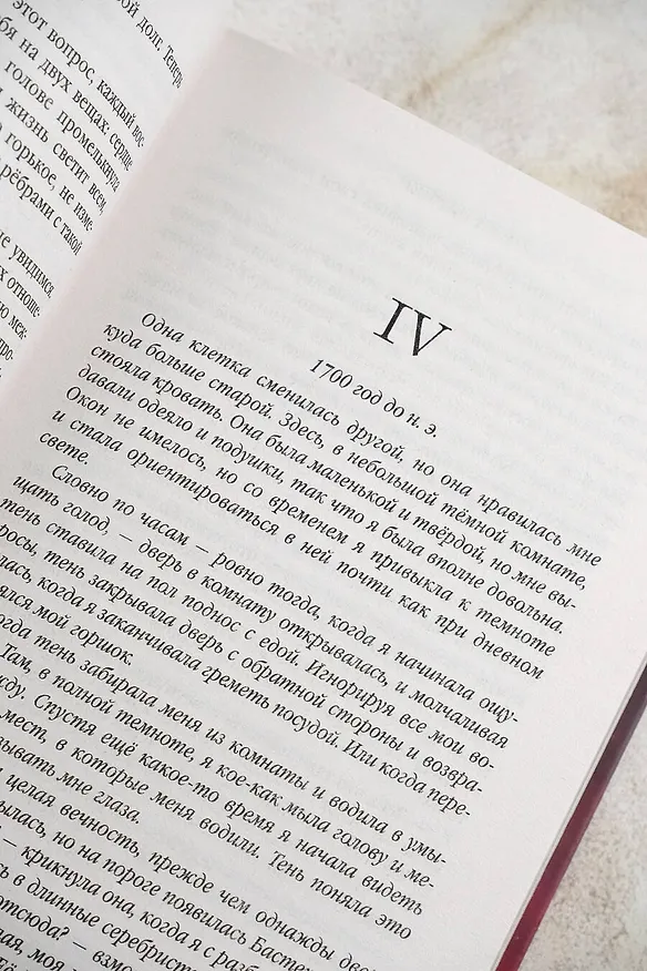 Книга Погребенные. Легенда о Маат (Оушен Паркер) — 12