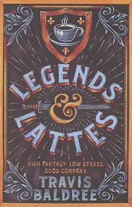 Legends & Lattes / Легенды и латте (На английском языке)