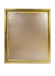 Фоторамка пластик 40*50 "Charlotta" золотая, 100 рамок