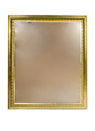 Фоторамка пластик 40*50 "Charlotta" золотая, 100 рамок 225656