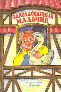 Заколдованный мальчик: По мотивам сказки С. Лагерлеф: Для дошк. и мл. шк. возраста / (Малышам о малышах). Руденко Е. (Ниола - Пресс)