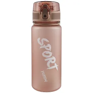 Бутылка Sport (пластик) (500мл) (12-16484-YY-8612) Bookvalno