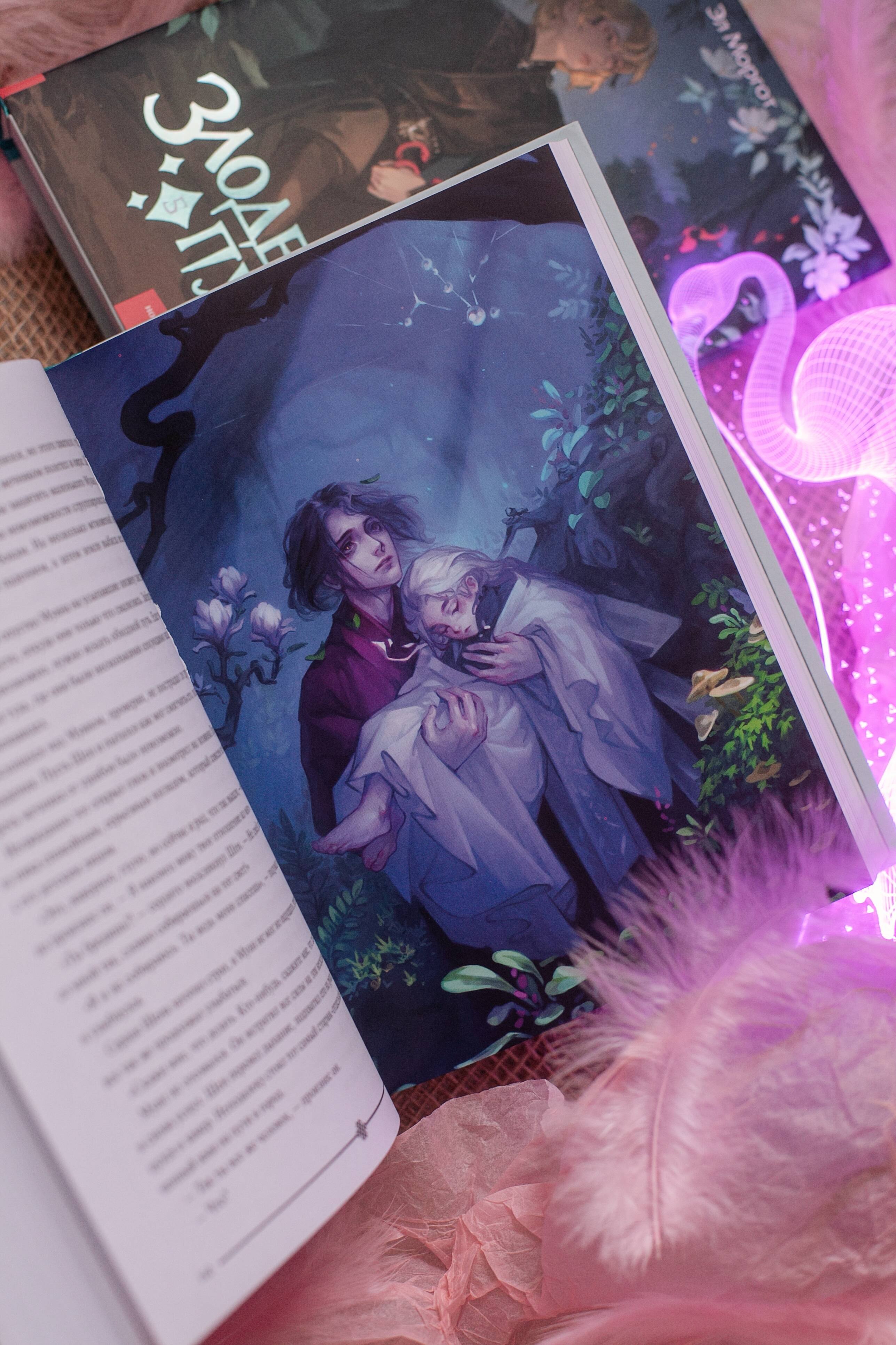 Изображение бумажной книги