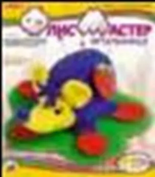 LORI Рк-075 ФлисМастер Игольница Ягодный ежик (7+) (Art Флис) (коробка) 2290534