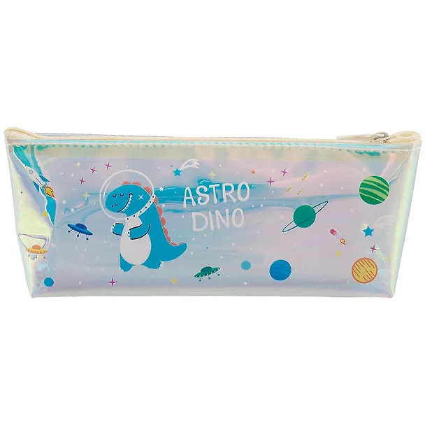 Пенал на молнии «Astro Dino» 22.5 х 7 см 2764716 — 2