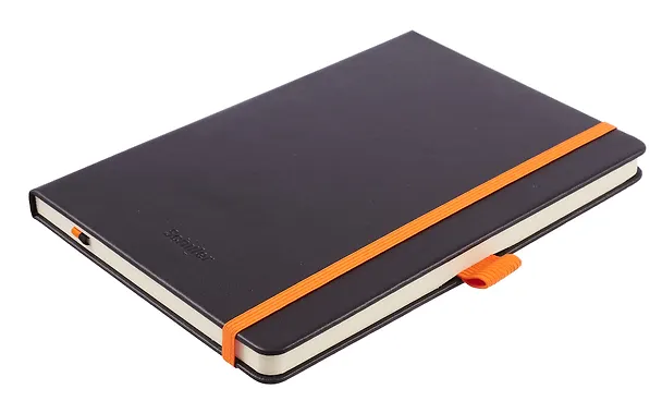 Книга для записей A5, 100 листов в линейку, Schiller 3107716 — 8