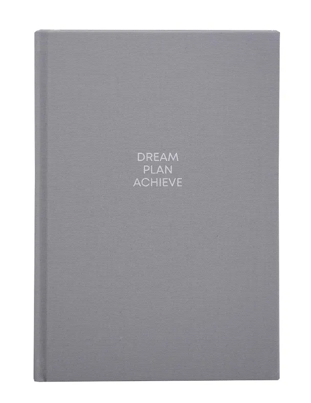 Книга для записей "Grey", А5, 120 листов в точку, Yoi 3121051 — 4