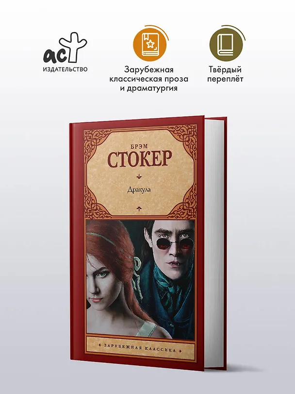 Книга Дракула (Брэм Стокер) — 4