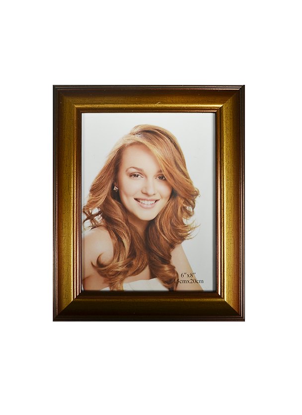 Фоторамка пластик 15*20 "Бронза кракелюр", Xianju Maojia Crafts Factory 233099 — 1