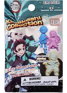 Стирательная резинка, Клинок, рассекающий демонов, 1 шт