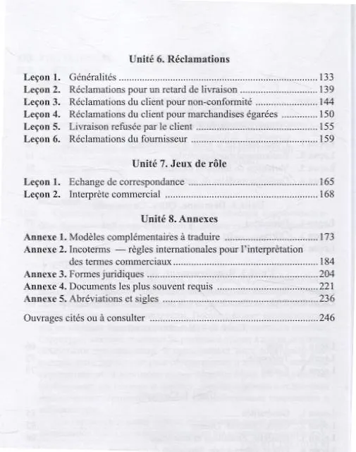 Книга Составление и перевод официально-деловой корреспонденции Redaction et traduction de la correspondance professionnelle Учебное пособие (Дмитрий Шлепнев) — 3