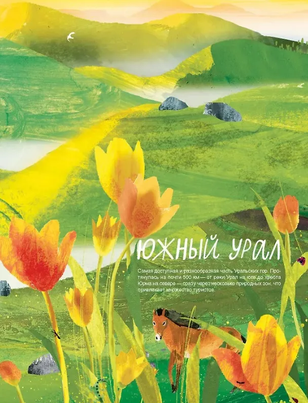 Книга Смотри: Урал! Книга-путешествие (Олег Чегодаев) — 8