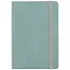 Записная книжка «Травертин», серо-голубой, 96 листов, А6 — 252793 — 1