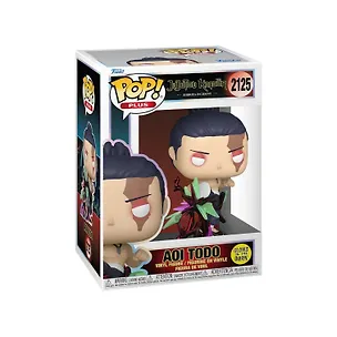 Фигурка FUNKO POP Plus: JJK- Aoi Todo (Kick) (FNK86770) 3153957