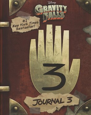 Gravity Falls. Journal 3